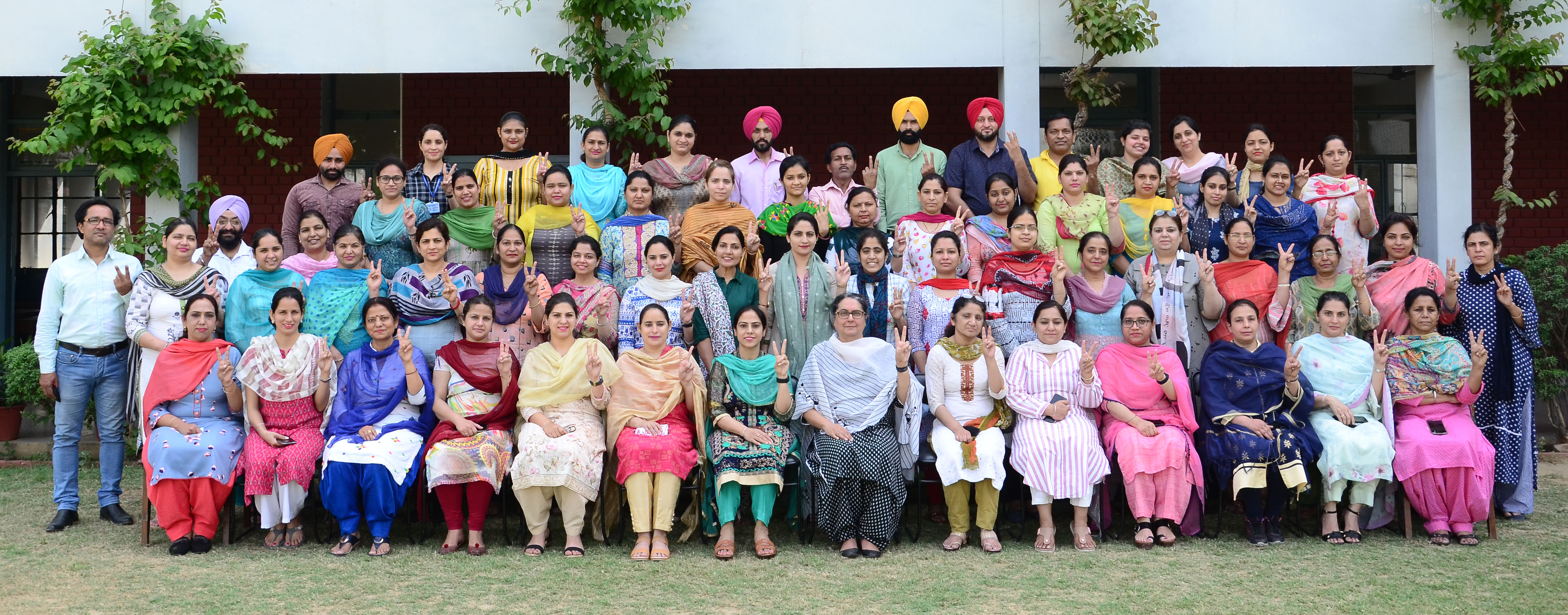 Guru Nanak Public School, Model Town Extension, Ludhiana